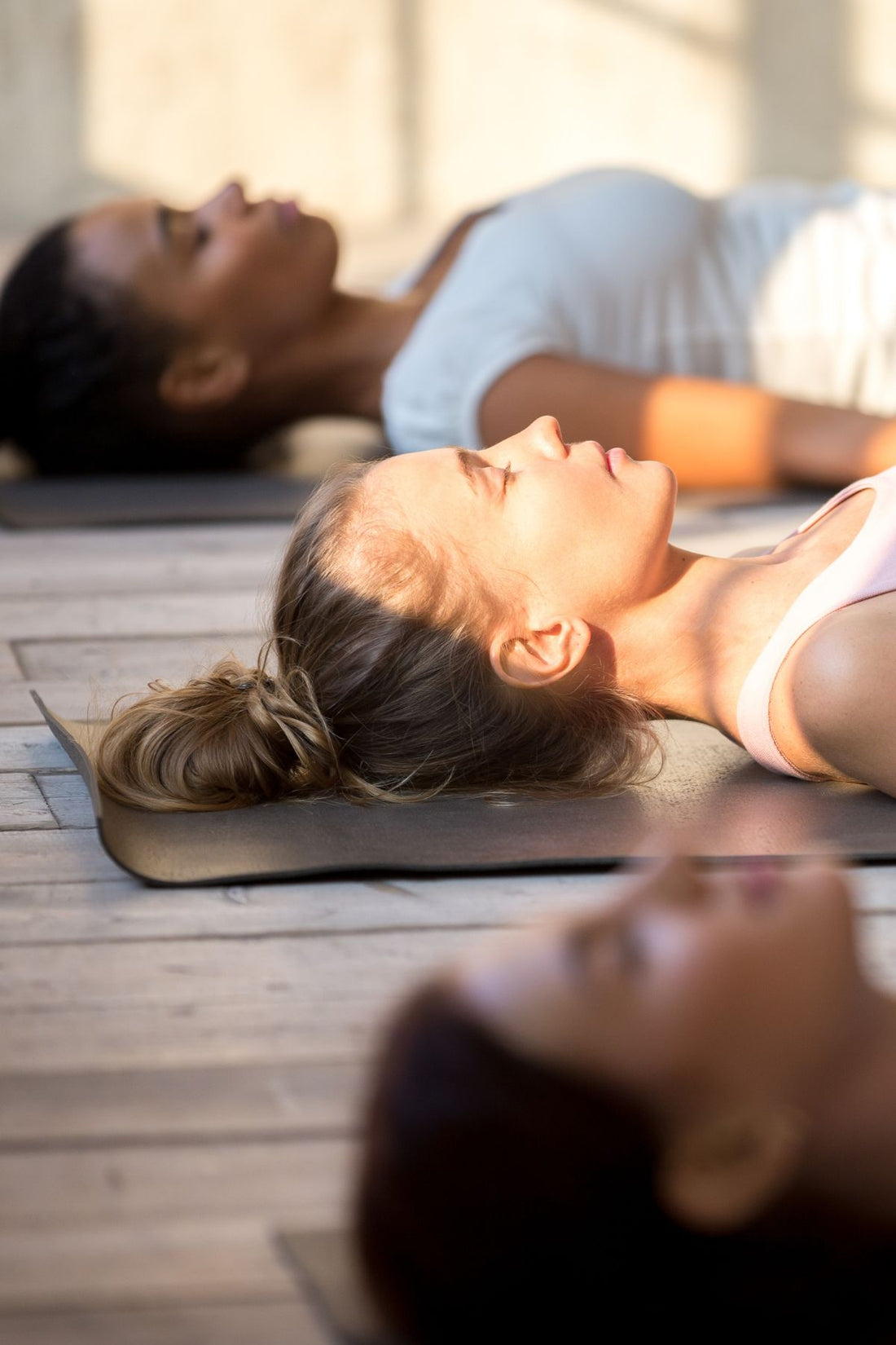 Stategies to Reduce Stress and Anxiety  