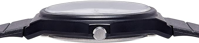 Casio MQ-24-7BLL Unisex Resin Strap Watch - Black/White