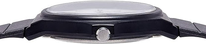 Casio MQ-24-7BLL Unisex Resin Strap Watch - Black/White
