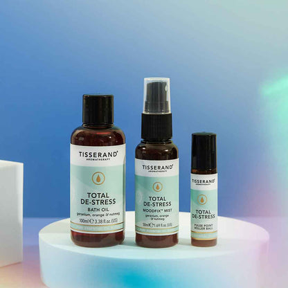 Tisserand Countdown to De-Stress Collection