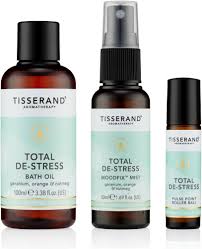 Tisserand Countdown to De-Stress Collection