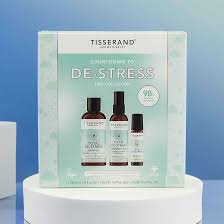 Tisserand Countdown to De-Stress Collection