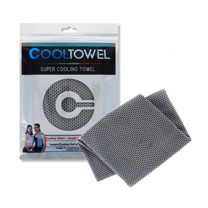 SUPER COOLING TOWEL (2 Pack)