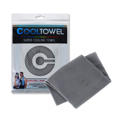 SUPER COOLING TOWEL (2 Pack)