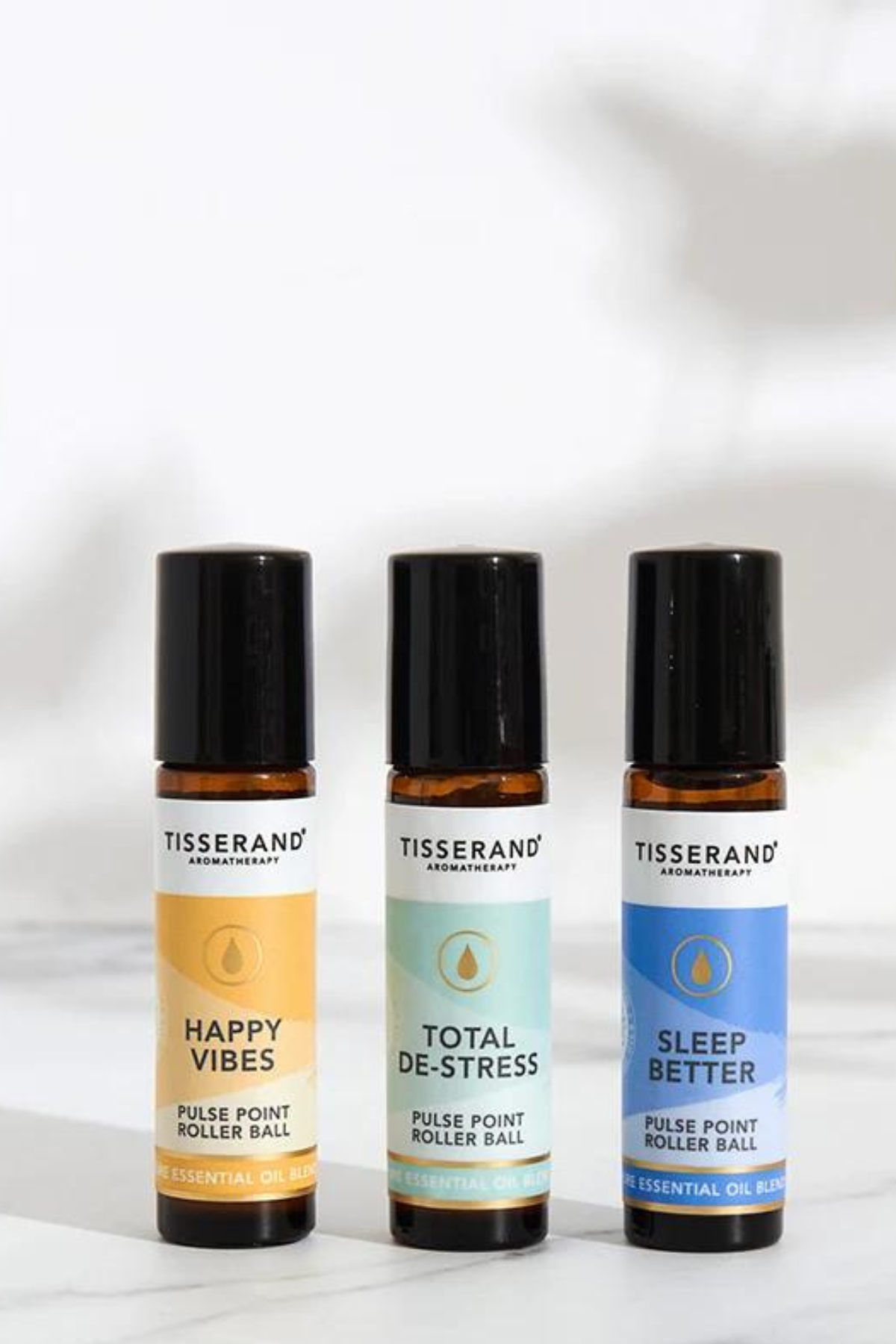 Tisserand The Little Box of Wellbeing - Essential Oil Gift Set