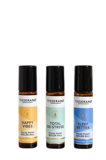 Tisserand The Little Box of Wellbeing - Essential Oil Gift Set
